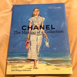 CHANEL BOOK Chanel: The Making of a Collection